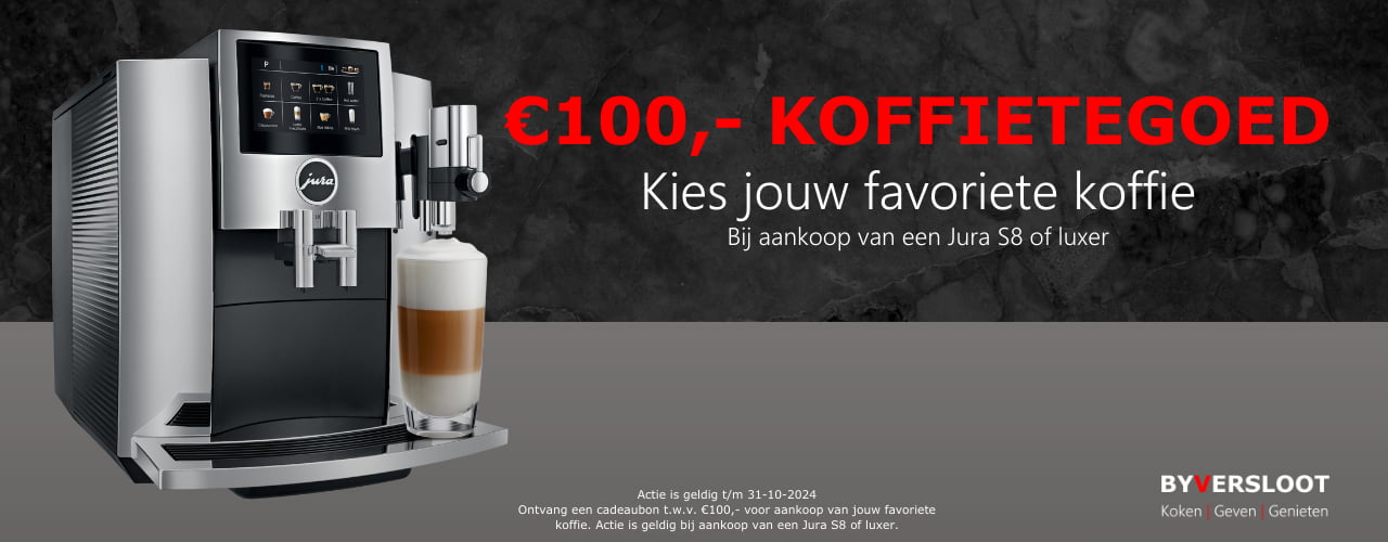 Jura Koffietegoed